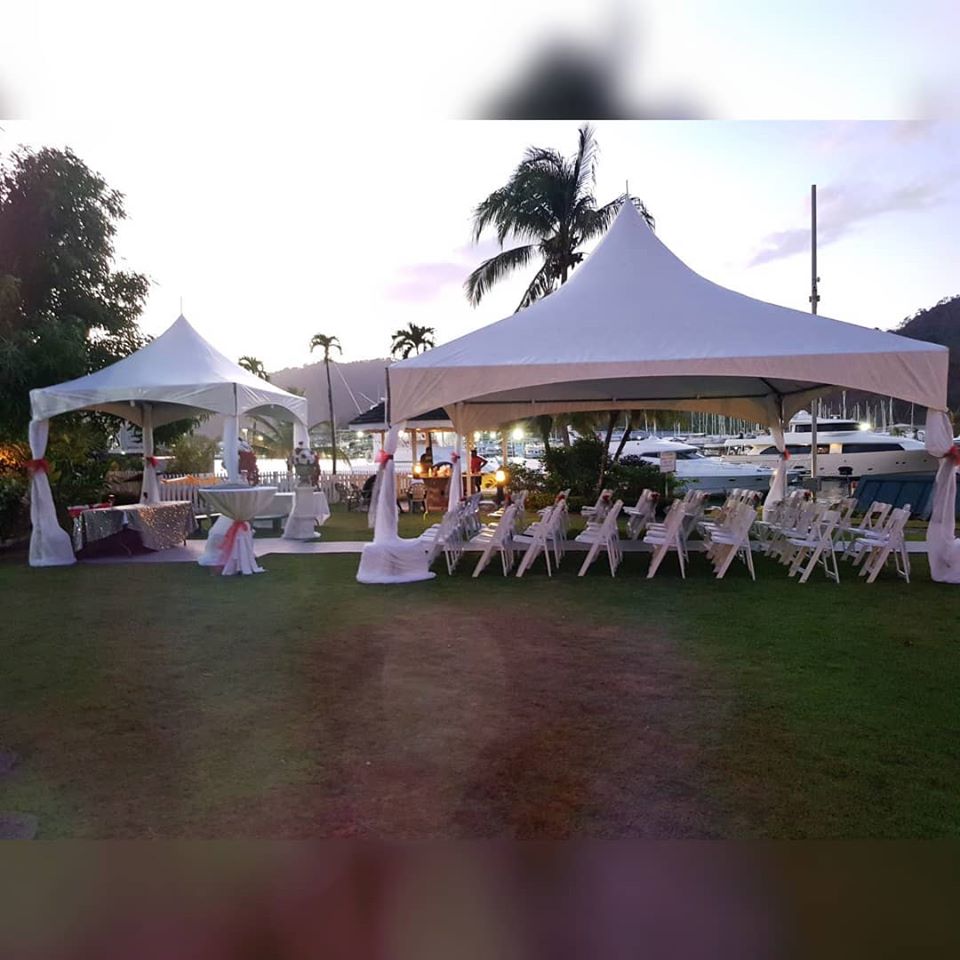 tent rentals trinidad Kevin Ramgoolam tent and event rentals 13jpg