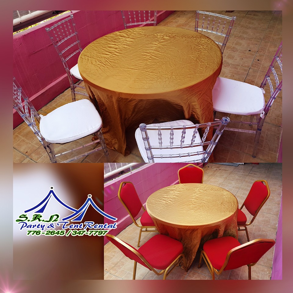 Tent house dining table hot sale