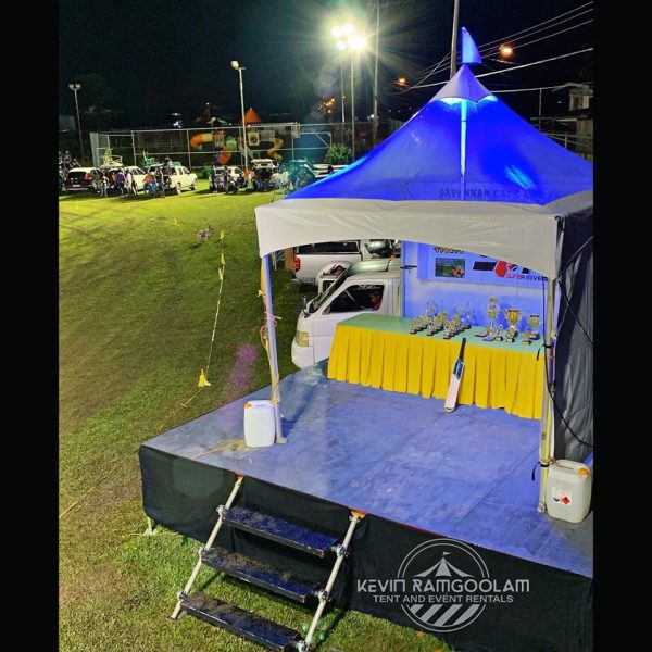 tent rentals trinidad kevin ramgoolam tent and event rentals stage 4