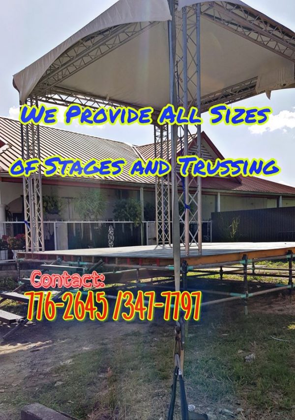 tent rentals trinidad kevin ramgoolam tent and event rentals stage 5