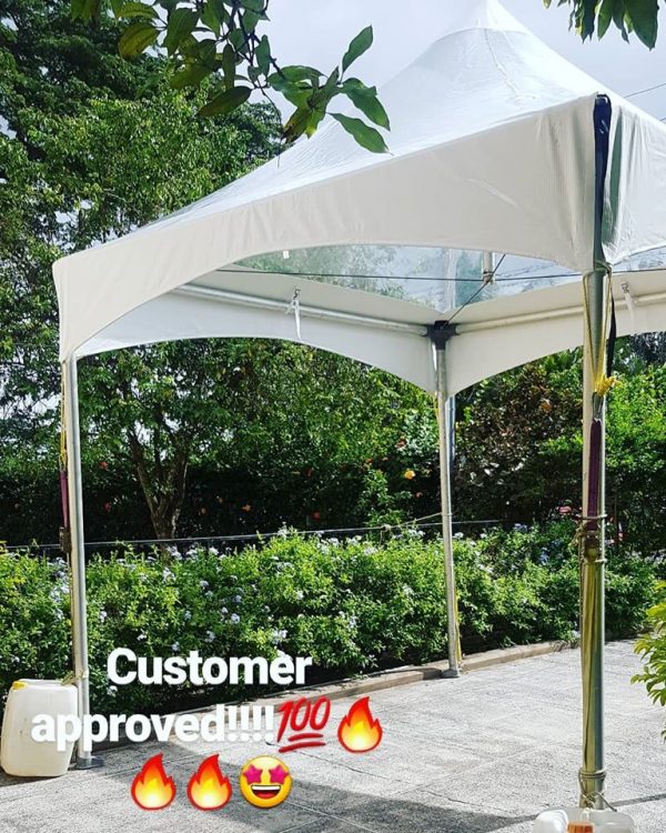 tent rentals trinidad kevin ramgoolam tent and event rentals transparent tents